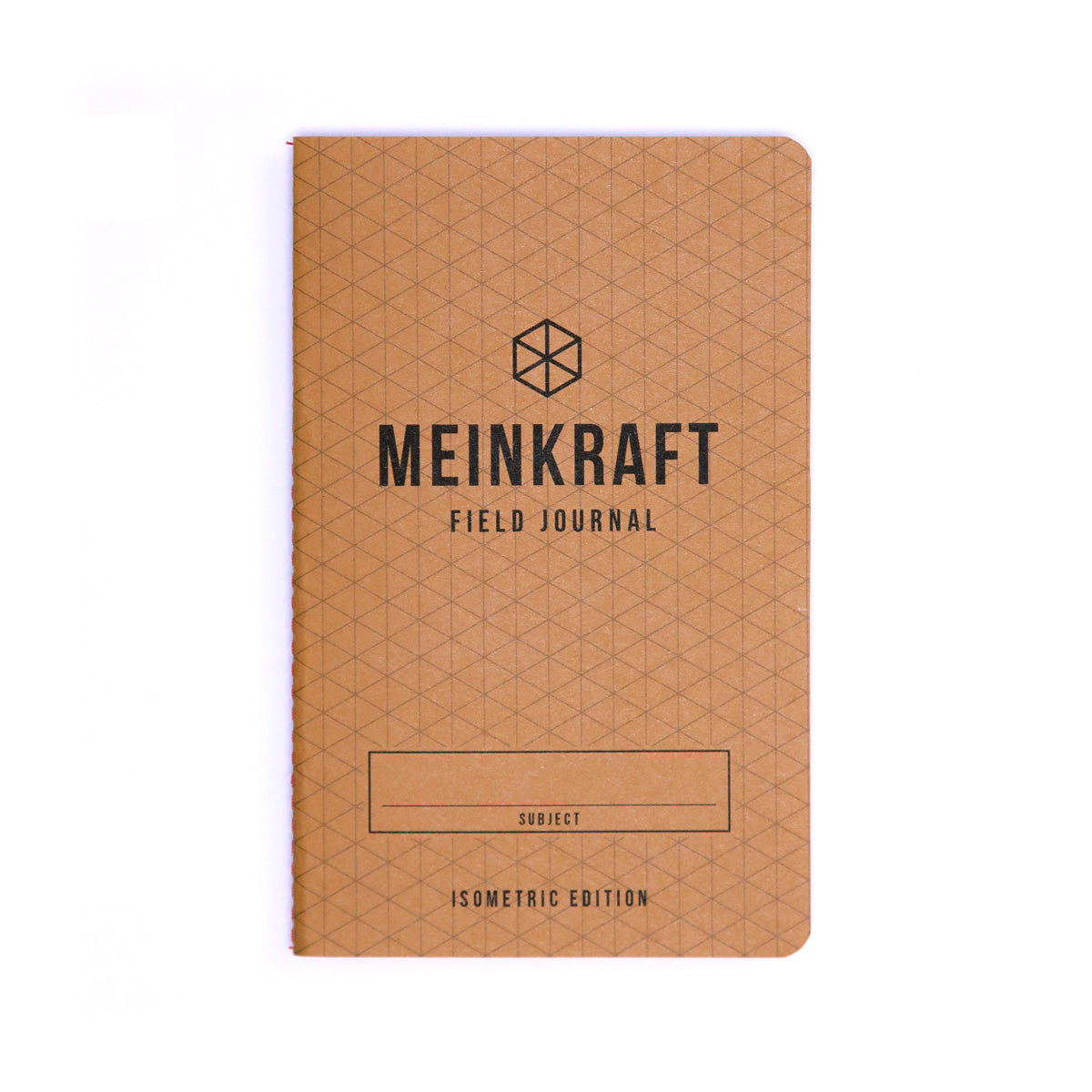 Meinkraft Field Journal - Camel