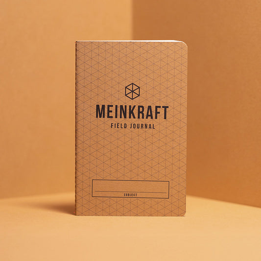 Meinkraft Field Journal - Camel
