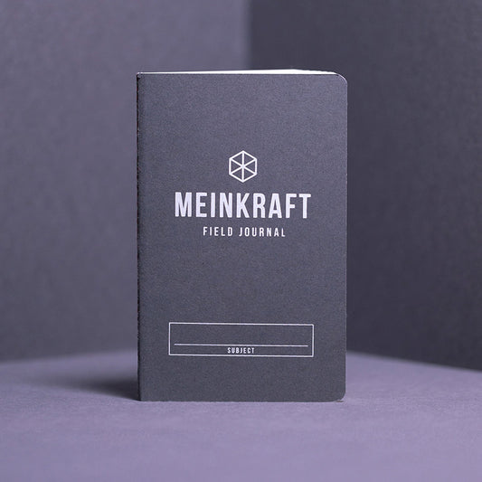 Meinkraft Field Journal - Slate