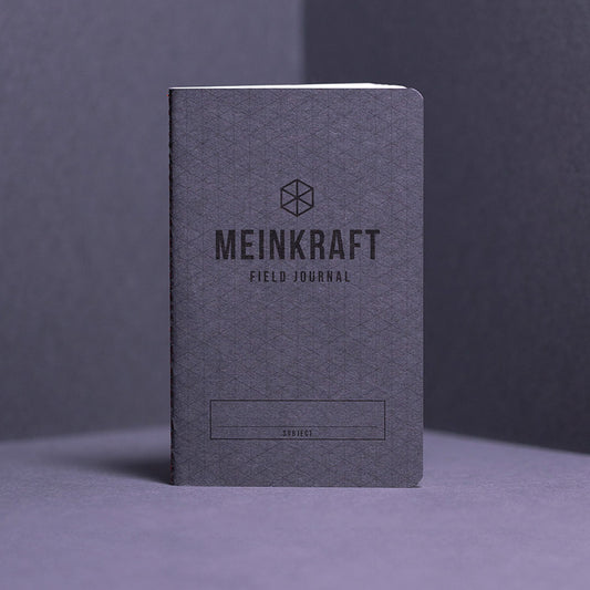 Meinkraft Field Journal - Smoke